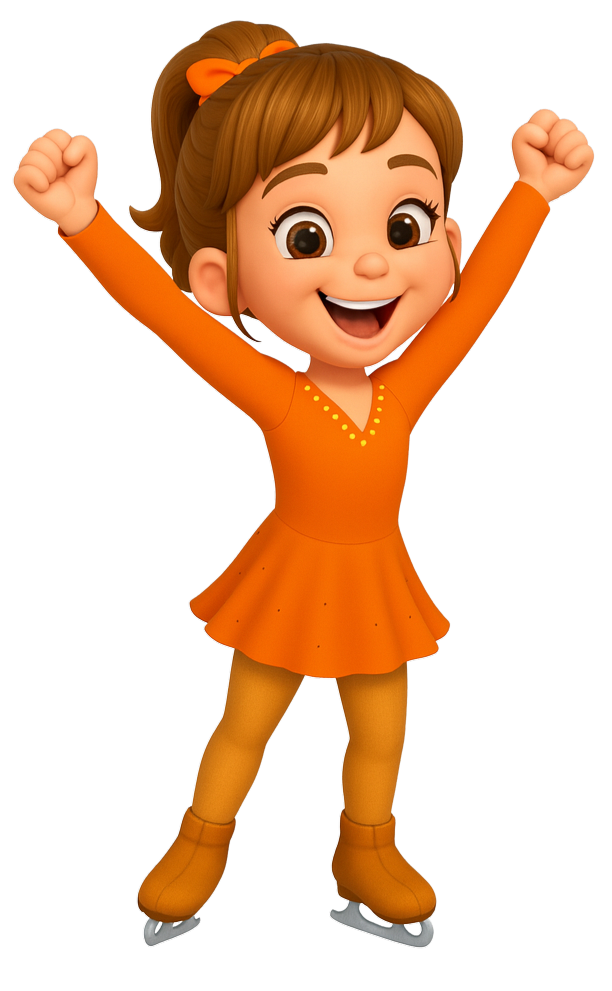 Character with keyboard